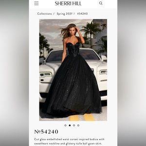 Sherri Hill #54240